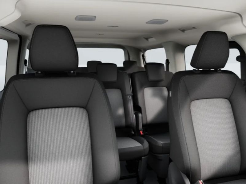 GuidiCar - VOLKSWAGEN INDUSTRIALI Caravelle 1 e-Caravelle Life Elettrico 160 kW post auto L1 Nuovo